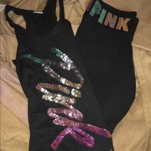 Htf Rare Black rainbow Set